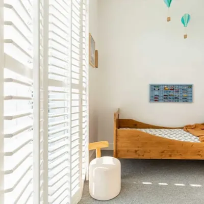 PVC Shutters