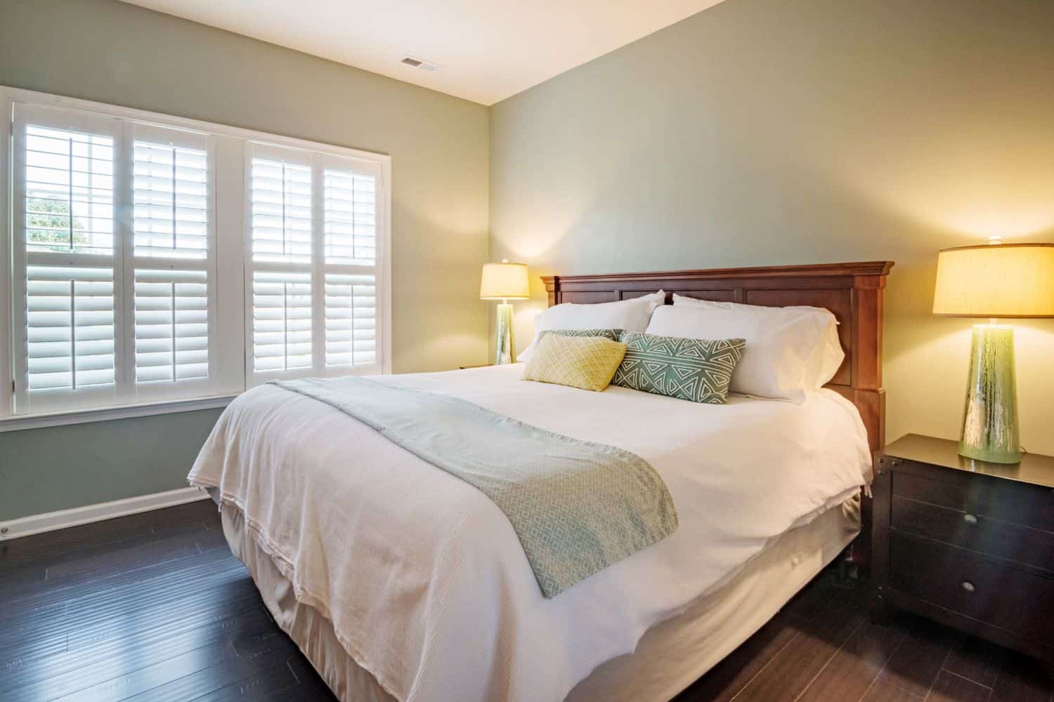 Mandurah Plantation Shutters